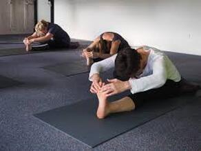 Yoga classes in Ormond